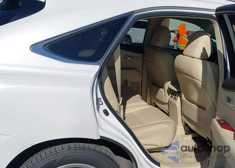 2012 Lexus Rx 350 из США, поврежденный, VIN 2T2ZK1BA0CC081553